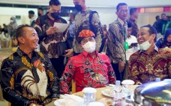 Gubernur Sulsel: Selamat Bertugas Mayjen Totok Pangdam XIV Hasanuddin