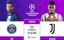 Liga Champions: Duel Sengit Bakal Tersaji, Ini Empat Pemain PSG Bakal Repotkan Juventus 