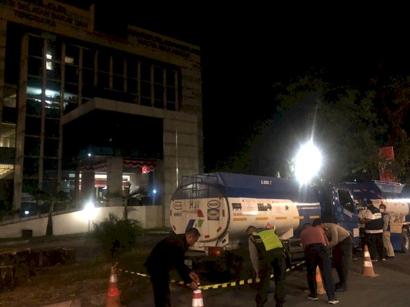 PPNS Kanwil DJP Sulselbartra Sita Aset Pengemplang Pajak di Pinrang