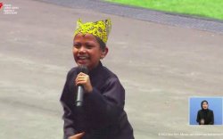 Banyak Dapat Tawaran Beasiswa dari Pejabat, Keluarga Farel Prayoga: Mereka Ngomong Doang 