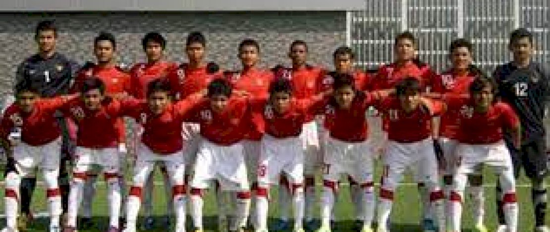 Lihat Daftar Lengkap 36 Pemain Beserta Clubnya yang Ikut Seleksi Timnas U-17