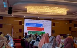 Kejar Ketertinggalan, Makassar Lakukan Sweeping Imunisasi Campak Rubella di Sekolah