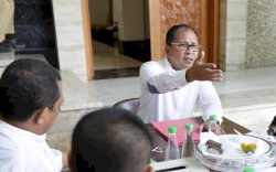 Danny Pomanto Ajak Warga Makassar Kembangkan Lorong Wisata, Solusi Naiknya Harga BBM