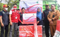 Kemensos Kirim Bantuan untuk Warga Terdampak Banjir di Lutra