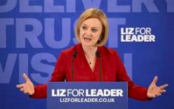 Siapa Sosok Liz Truss? Perdana Menteri Baru Inggris yang Akan Hadapi Badai