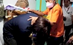 Tak Terima Diusir Keluar Kamar, Seorang Kakek Parangi Istri 20 Kali Hingga Meninggal