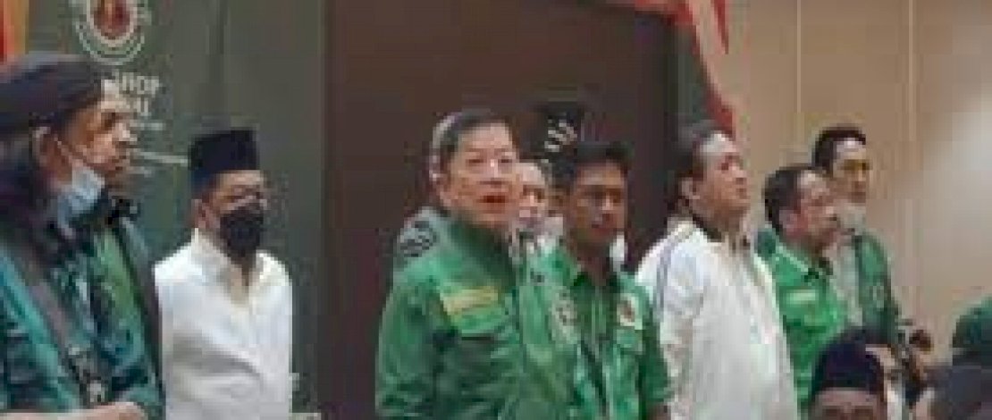 Buntut 'Amplop Kiai' Suharso Monoarfa Diusir saat Hadiri Acara Bimtek DPRD PPP