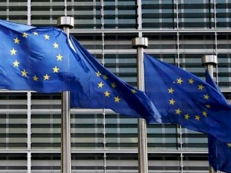 Kabar Buruk dari Eropa, Zona Euro Hampir Dipastikan Memasuki Resesi 