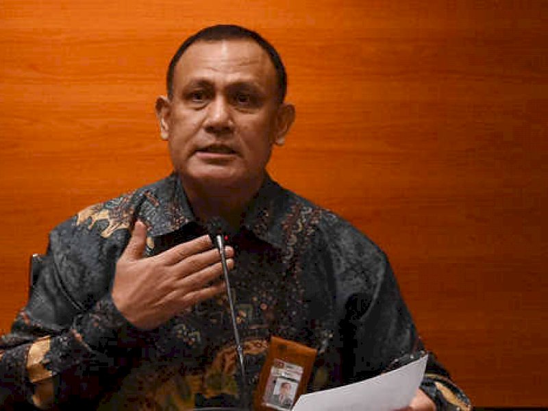 Januari-Agustus 2022 , KPK Kembalikan Aset Negara Senilai Rp351 M 