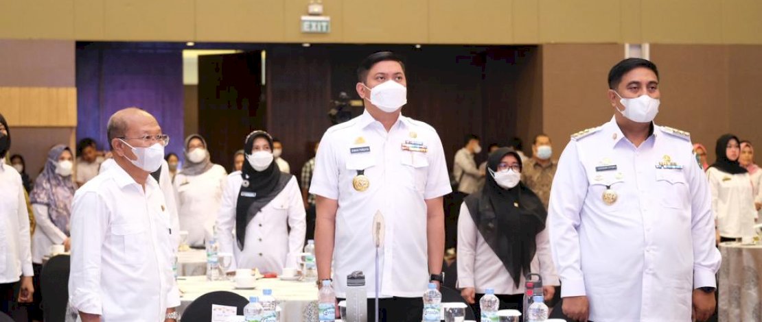 Bupati Gowa Dorong Terbentuknya Desa Ramah Anak dan Perempuan