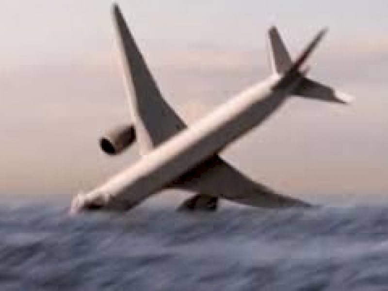 Pesawat Milik TNI Jatuh di Selat Madura, Ditemukan di Kedalaman Sonar 15 Meter
