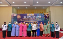 Dinas PMD - PKK Sulsel Komitmen Tanggulangi Stunting dan Gizi Buruk