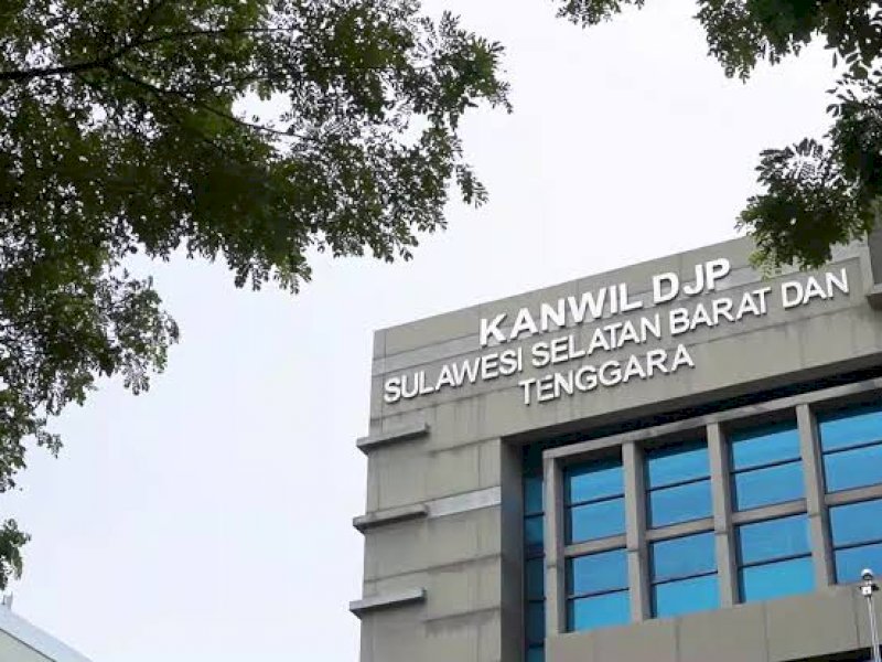 Hingga Agustus 2022, Penerimaan Pajak di Sulselbartra Capai 76,69 Persen