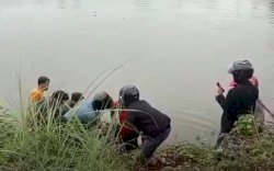 Warga Gowa Digegerkan Mayat Mengambang di Sungai Jeneberang