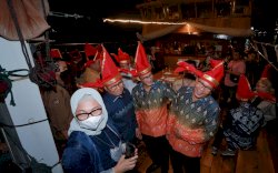 10 Tamu Negara Hadiri dan Dukung Makassar F8