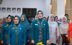 TP PKK Gowa Diminta Makin Matang Jadi Mitra Daerah Wujudkan Pembangunan