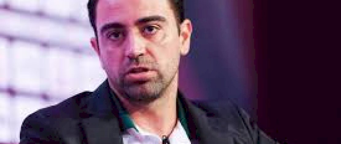 Pelatih Barcelona, Xavi Hernandez (Net).