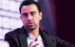 Liga Champions, Pesta Gol Barcelona VS Viktoria Plzen, Xavi Hernandez: Dembele Setajam Pisau