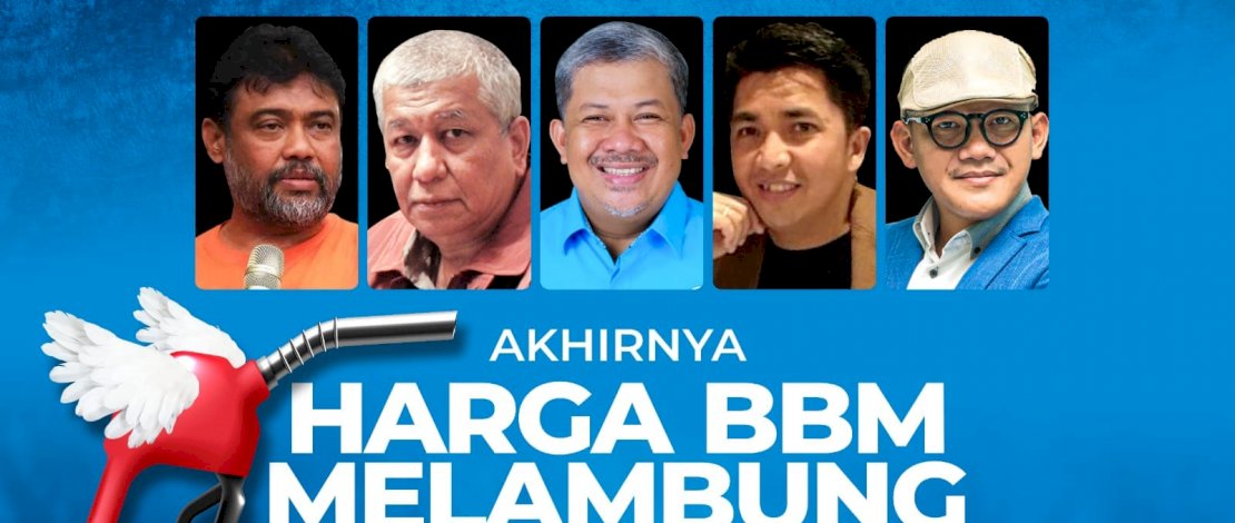 Upah Buruh Sudah Tidak Masuk Akal Ditengah Naiknya Harga BBM