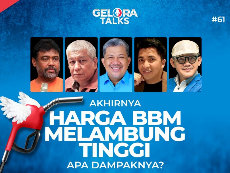 Upah Buruh Sudah Tidak Masuk Akal Ditengah Naiknya Harga BBM