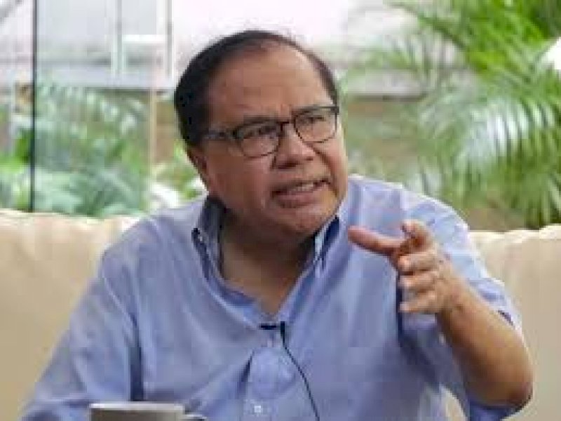 BBM Naik saat Harga Minyak Dunia Turun, Rizal Ramli Sebut Ilmunya Terbalik-balik