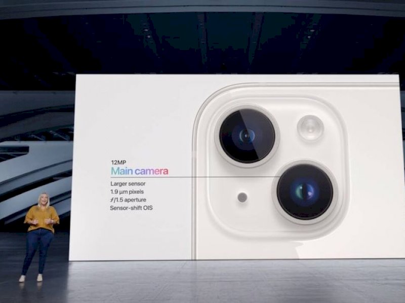 Apple Rilis iPhone 14 Plus, Selamat Tinggal Model iPhone Mini