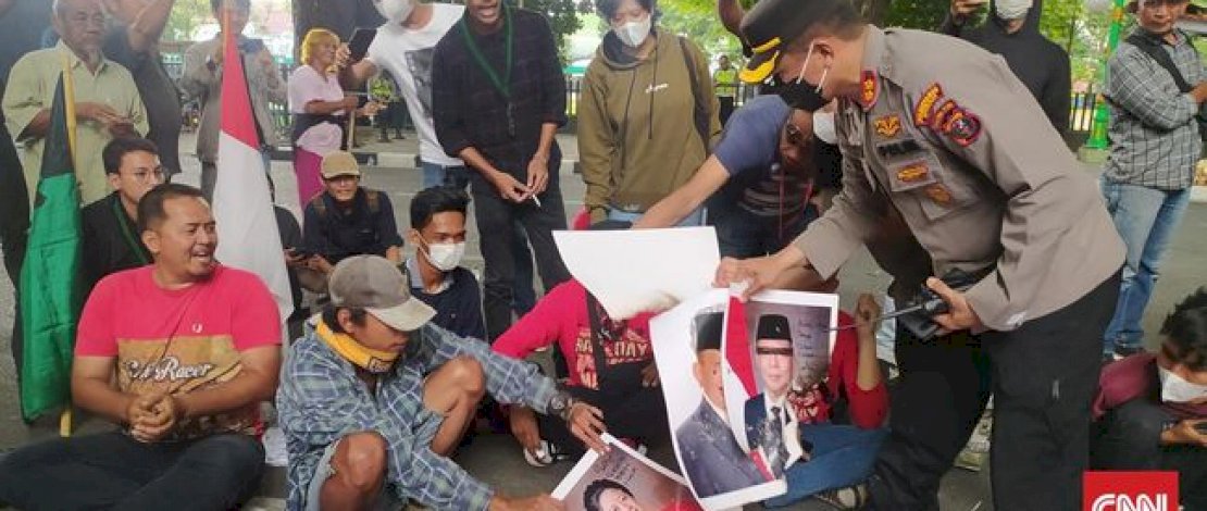 (CNNIndonesia/Faria)
