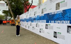 Pengunjung Wajib Mampir di Zona Dua, Ada Sejarah Nama-Nama Jalan di Kota Makassar