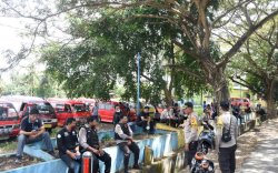 BBM Naik, Ratusan Sopir Pete-Pete Lakukan Aksi Mogok di Bulukumba