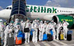 Pandemi Terkendali, Indonesia Kembali Kirim Pelajar ke China 124 Orang