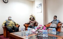 Dihadapan Komisi VII DPR-RI, Tiga Gubernur Sepakat Izin Kontrak Karya PT. Vale Tidak Diperpanjang