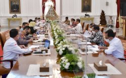 Rapat Piala Dunia FIFA U-20 Dipimpin Jokowi, Ini Enam Provinsi Bakal Jadi Tuan Rumah