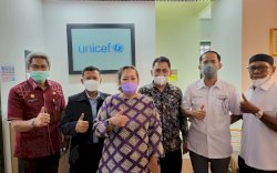 Dukung Peningkatan Indeks Pembangunan Manusia, ITP Takalar Gandeng Unicef