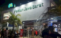 Paviliun Jawa Barat Hadir di Makassar, Siap Jajaki Kolaborasi dengan Pelaku Ekraf Lokal