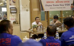 Harga BBM Naik, Pelindo Regional IV Makassar Komitmen Beri Pelayanan Maksimal