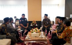 Abdul Hayat Apresiasi Kinerja Baznas Urus Zakat di Sulsel