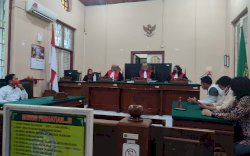 Penggugat Enam Media Belum Bayar Tambahan Biaya Perkara, Sidang Putusan Ditunda