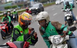 Berlaku Mulai Besok, Segini Tarif Ojek Online di Kota Makassar