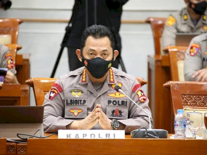 Kapolri Akui Ada Intimidasi ke Penyidik saat Usut Kasus Ferdy Sambo