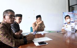 BISA Smart City, Siaga Bencana Berbasis Deteksi Dini Bakal  Dibangun Pemkab Lutra