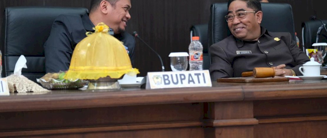 Tiga Ranperda Kabupaten Gowa Ditetapkan jadi Perda