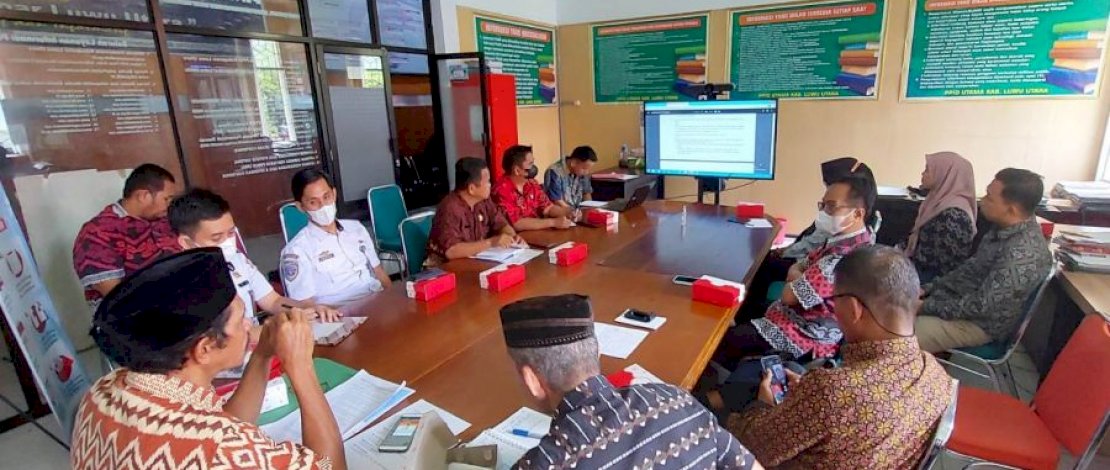 Pemkab Lutra Siapkan BISA Smart City Deteksi Dini dan Siaga Bencana