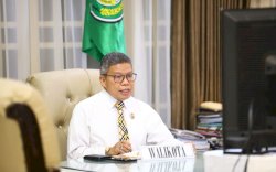 Taufan Pawe Bangga Jadi Alumni Universitas Muslim Indonesia