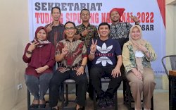 TSN IKA Smada Makassar 2022, Reuni Sekaligus Mengabdi 