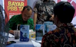 Jemput Bola, Bapenda Makassar Buka Layanan di F8