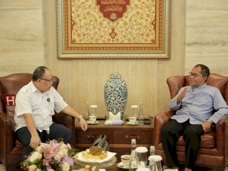  Danny Sebut BRIDA Kebutuhan Mendesak Kota Makassar