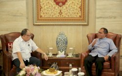  Danny Sebut BRIDA Kebutuhan Mendesak Kota Makassar