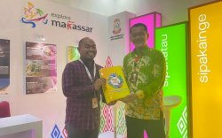 Terima Kunjungan Pemkot Depok, Dispar Makassar Promosikan Event Pariwisata 2022
