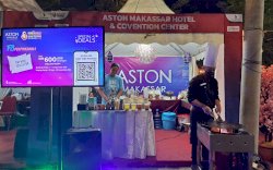 Banjir Promo Aston Hotel di F8 Makassar : Booking Paket Weedding Gratis Kamar