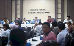Dampak Pencemaran Sungai Tallo, Komisi C Minta Keterangan PT KIMA dan Makassar Te'ne